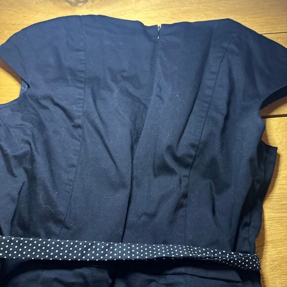 Living Dead Souls Dress large punk pin up - Picture 10 of 10